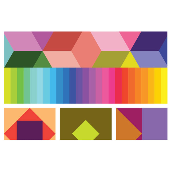Color Therapy Series