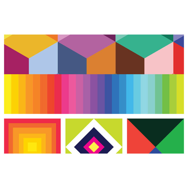 Color Therapy Series