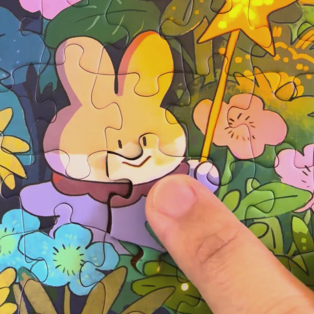 SOONNESS 1000 piece puzzle for adults summer night illustration
