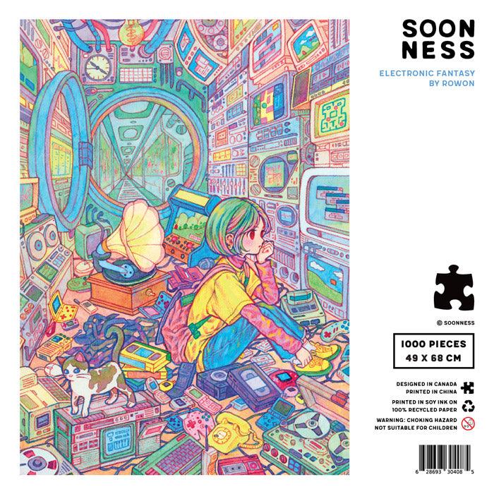 Rowon Puzzle Collection - SOONNESS