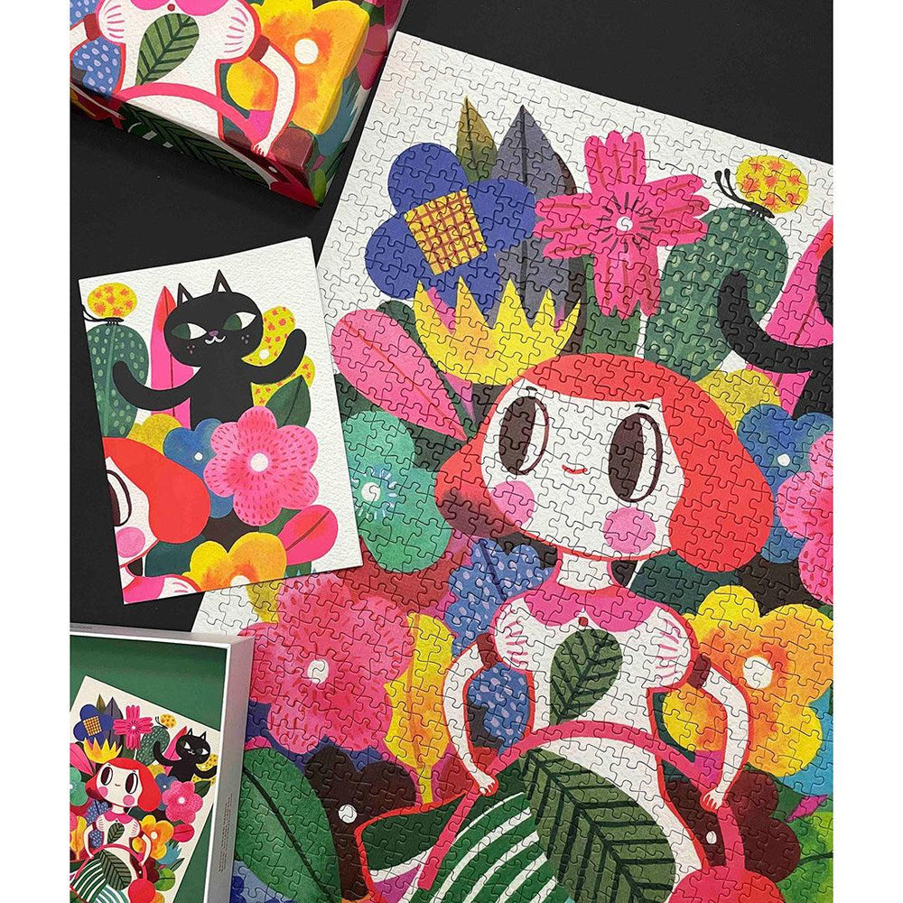 Art Puzzle: Marching Spring by Helen Dardik - SOONNESS