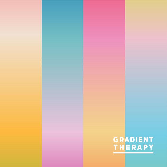 Gradient Therapy Puzzle: Magic Box by Soon Cho - SOONNESS